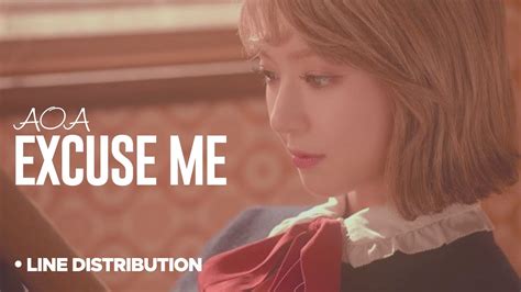 youtube excuse me|[MV] AOA .